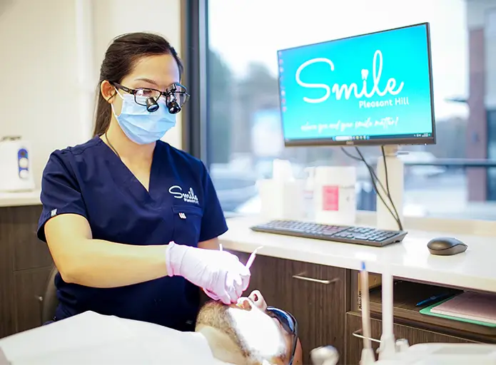 Dental procedure