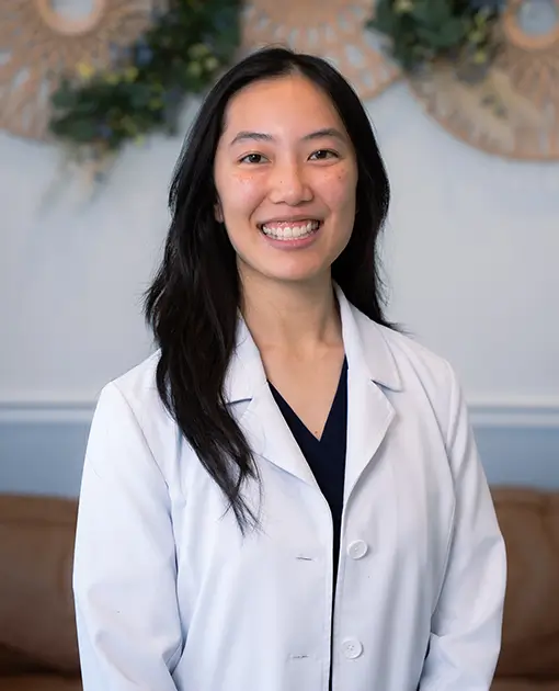Portrait of Dr. Monica Tran